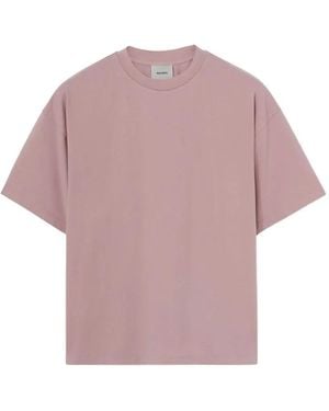 Halfboy Over T-Shirt - Pink