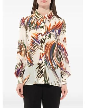 Givenchy Long Sleeve Shirt - White
