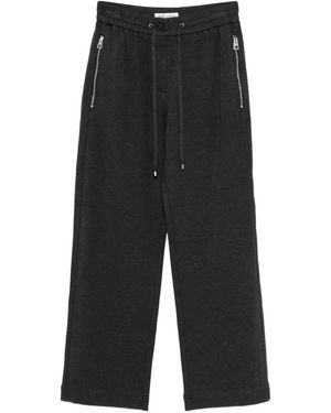 Marc O' Polo Drawstring Pants - Black