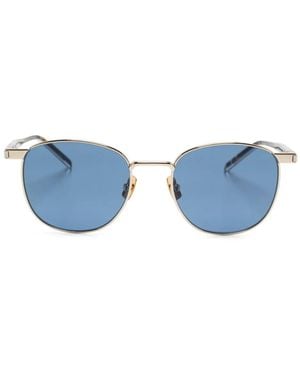 Saint Laurent Occhiali Da Sole Sl 747 - Blu
