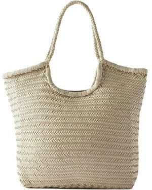Dragon Diffusion Triple Jump Tote Bag - Natur