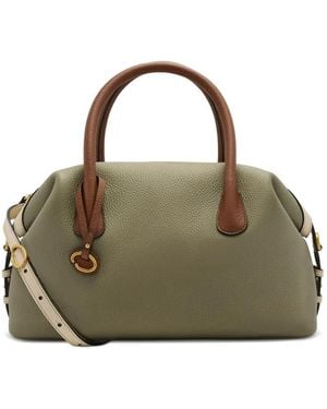 Oscar de la Renta The Dahlia ハンドバッグ - グリーン