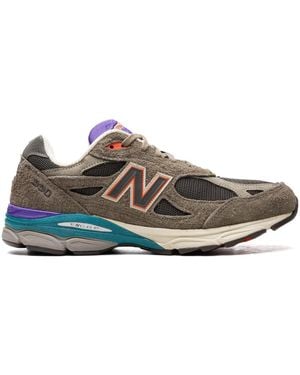 New Balance 990 "Miusa Ycmc" Sneakers - Brown