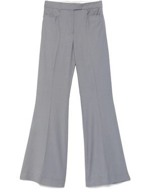 Remain Mariel Flared Pants - Gray