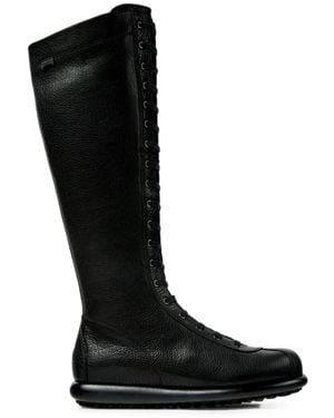 Camper Pelotas Ariel Knee-High Boots - Black