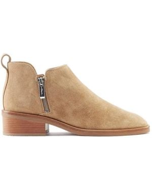 3.1 Phillip Lim Botines Alexa - Neutro