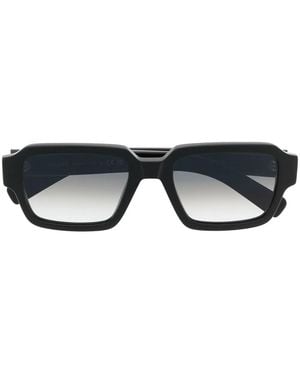 Prada Square-Frame Tinted Sunglasses - Black