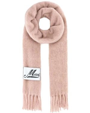 Marni Scarfs - Pink