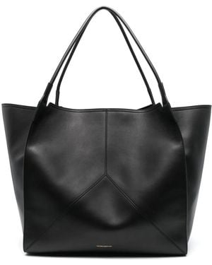 Victoria Beckham Xl Victoria Tote Bag - Black