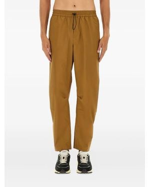 Autry Drawstring Pants - Natural