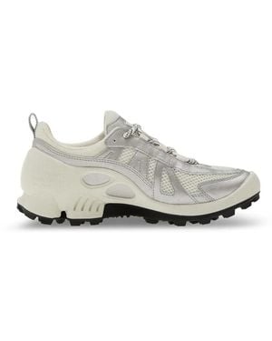 Ecco Biom C Mesh Sneakers - White