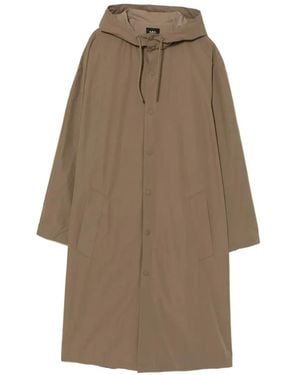 A.P.C. Parka Kim - Neutro