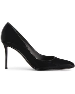 Giuseppe Zanotti Court Shoes - Black