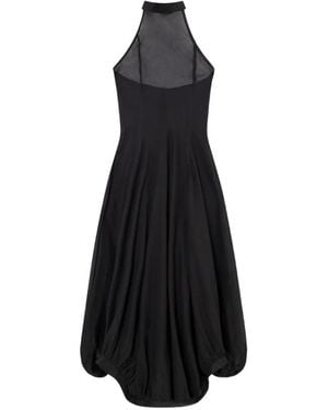 GIMAGUAS Bomba Maxi Dress - Black