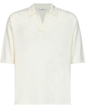 Hevò Taranto T-Shirt - White