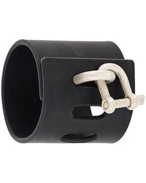 Parts Of 4 Restraint Charm Bracelet - Black