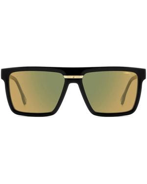 Carrera Square-frame Sunglasses - Green