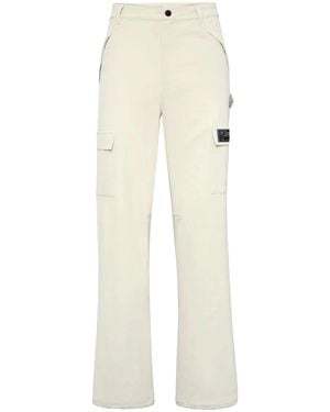Philipp Plein カーゴパンツ - ホワイト