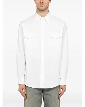 Department 5 Camicia - Bianco