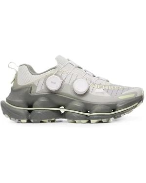 Merrell Speedarc Surge Boa Chunky-Sole Sneakers - White