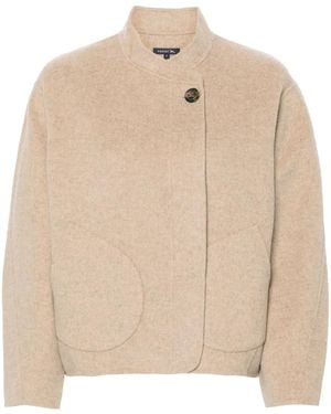 Soeur Windsor Jacket - Natural