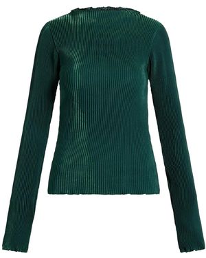 L'idée Blusa Soiree - Verde