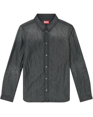 DIESEL Shirt - Grey