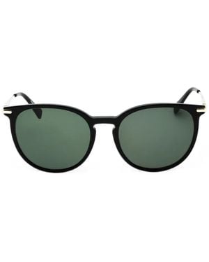 Longchamp Round-Frame Sunglasses - Green