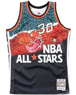 Mitchell & Ness Scottie Pippen Sleeveless Vest - Red