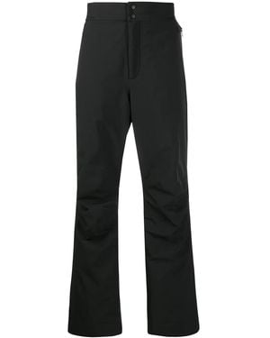 Woolrich High Waisted Ski Trousers - Black