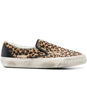Golden Goose Vce Penstar Sneakers in Black for Men | Lyst