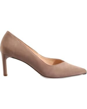 Högl Zapatos Margot con tacón - Marrón