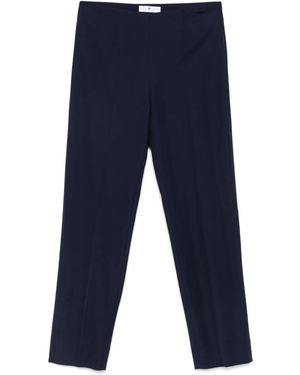 PT Torino Cropped Trousers - Blue