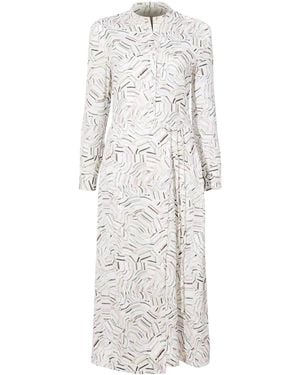 Proenza Schouler Pauline Dress - White