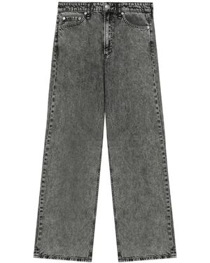 Rag & Bone Vaqueros Logan - Gris