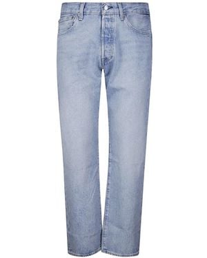 Levi's Jeans 501 Taglio Comodo - Blu