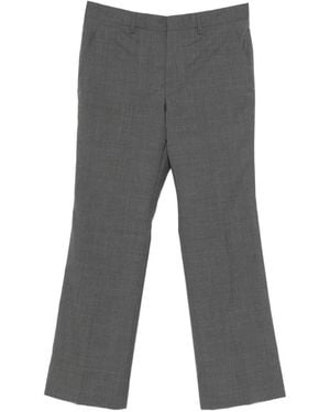 Prada Tailored Trousers - Grey