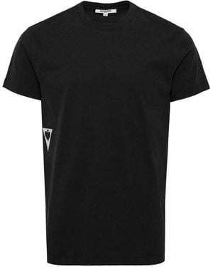 Black Jack Jewelry Embroidered Logo T-Shirt - Black