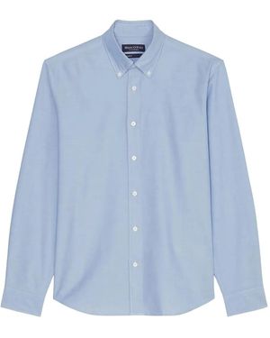 Marc O' Polo Button-Down Shirt - Blue