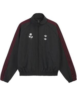 adidas X Chavarria Woven Track Jacket - Black