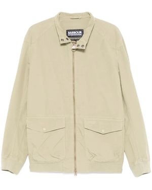 Barbour Matley Jacket - Natural