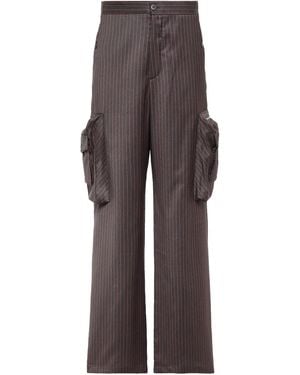 Winnie NY Gabriel Cargohose - Braun