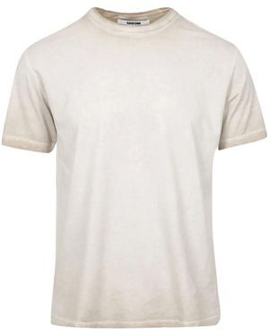 Grifoni クルーネック Tシャツ - ホワイト