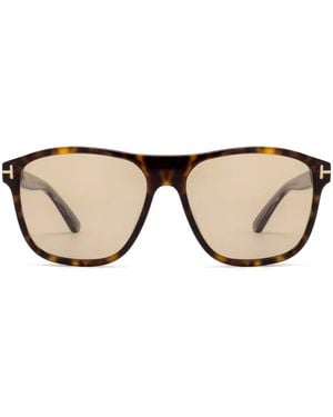 Tom Ford Frances Sunglasses - Brown