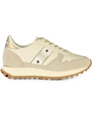 Blauer Millen Sneakers - Natural