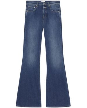 Closed Rawlin Flared Jeans - Blue
