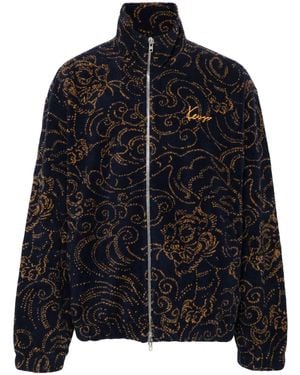 KENZO Star Tiger Jacket - Black