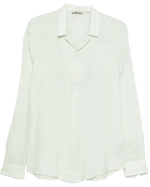 Altea Long-Sleeve Shirt - White