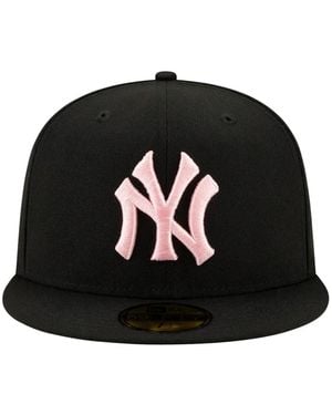 KTZ 59Fifty New York Yankees 1952 Baseball Cap - Black