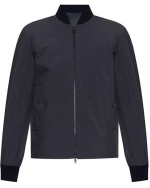 Moncler Diounes Bomber Jacket - Blue